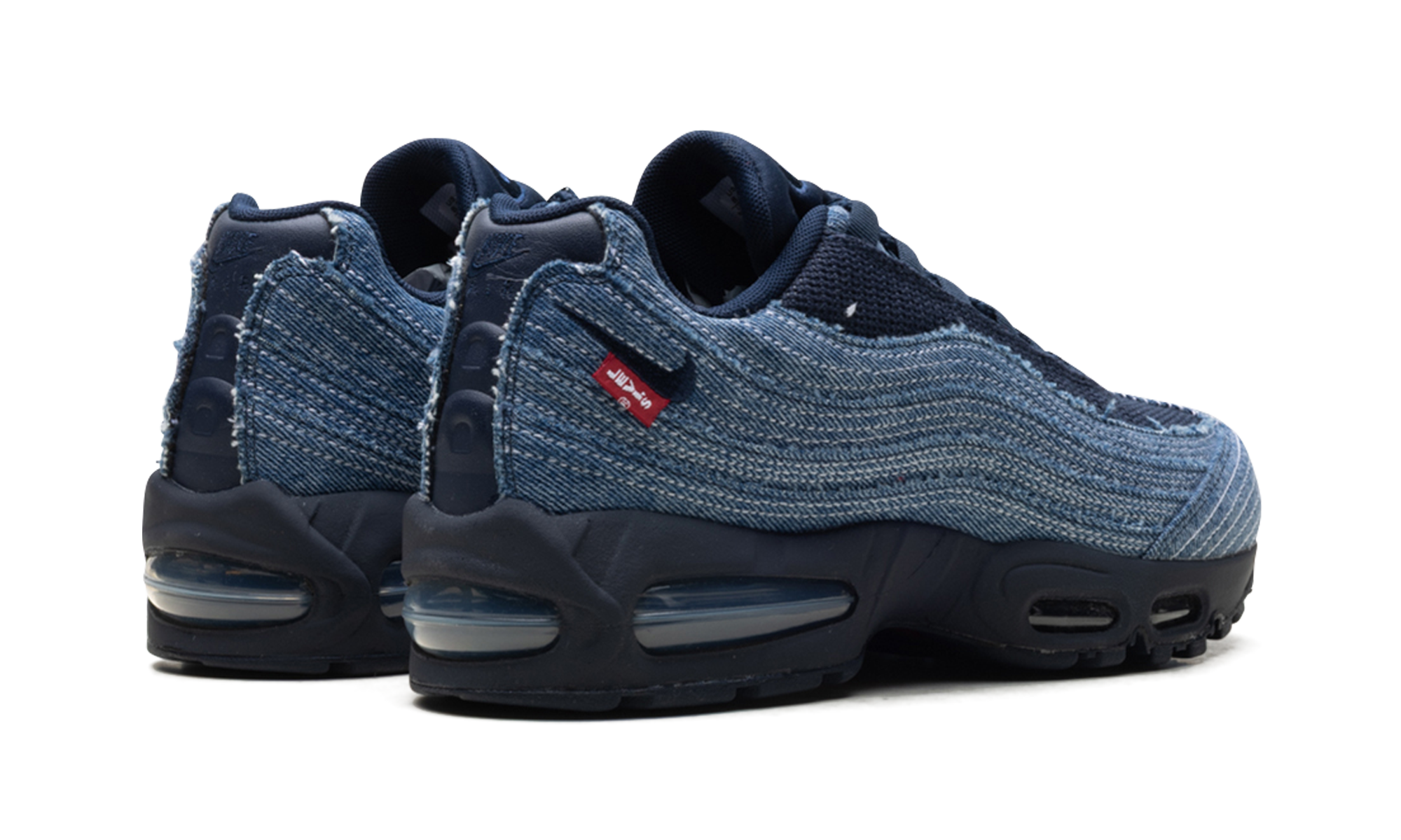 Nike Air Max 95 OG Levis Obsidian