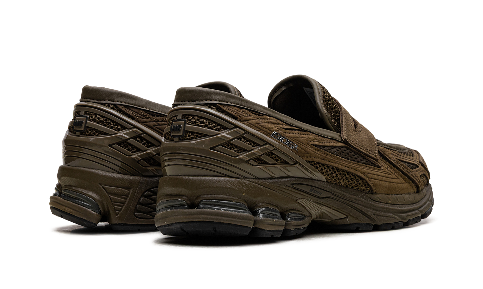 New Balance 1906L Olive Khaki