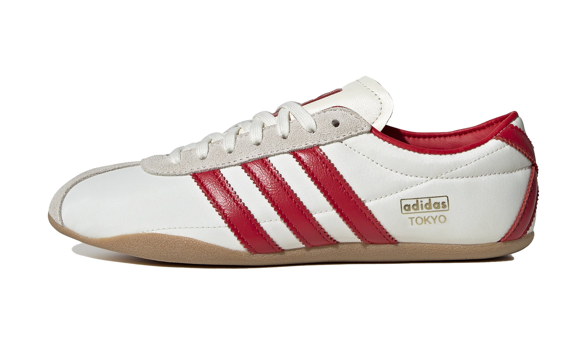 adidas Tokyo Off White Better Scarlet Gum (Women's)