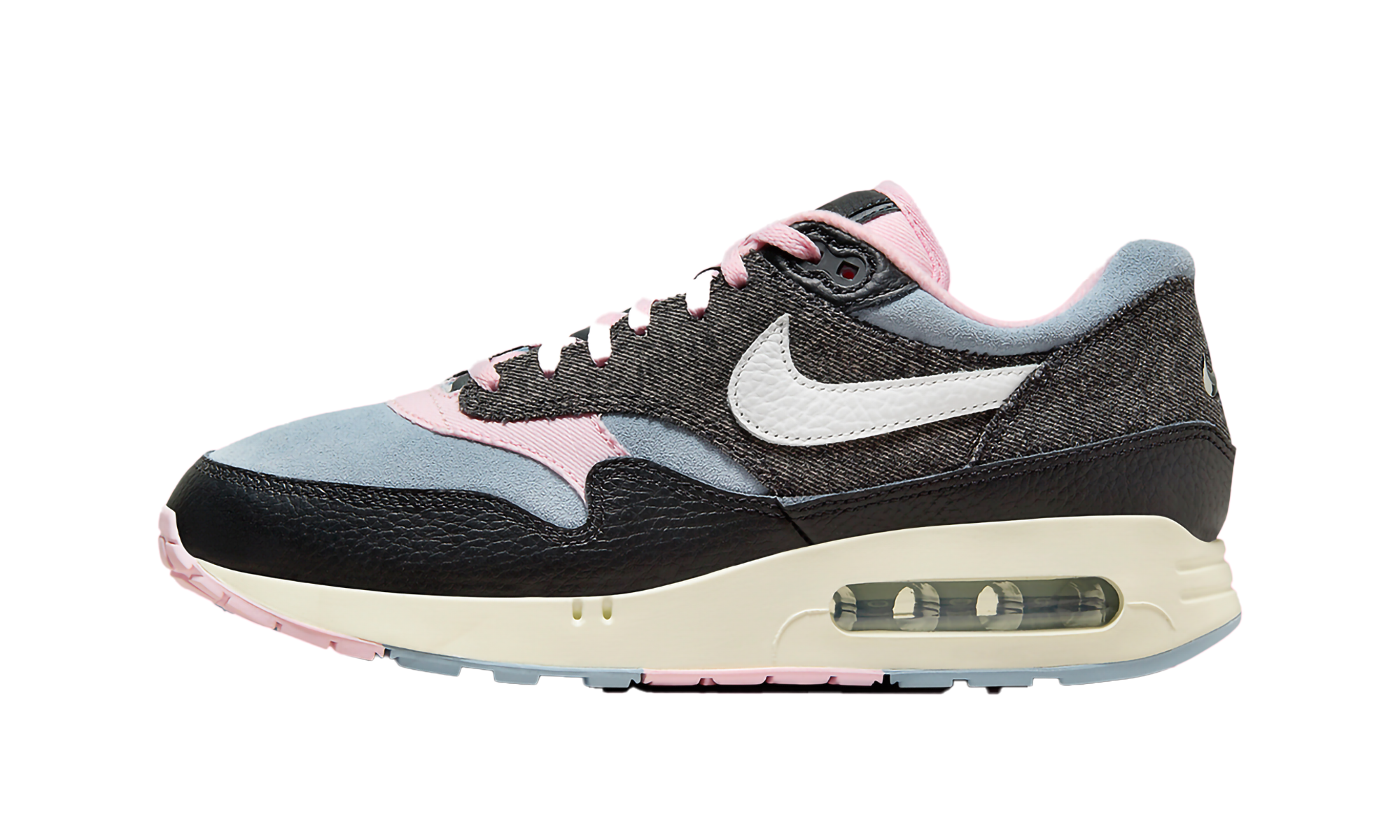 Nike Air Max 1 '86 Big Bubble Black Denim