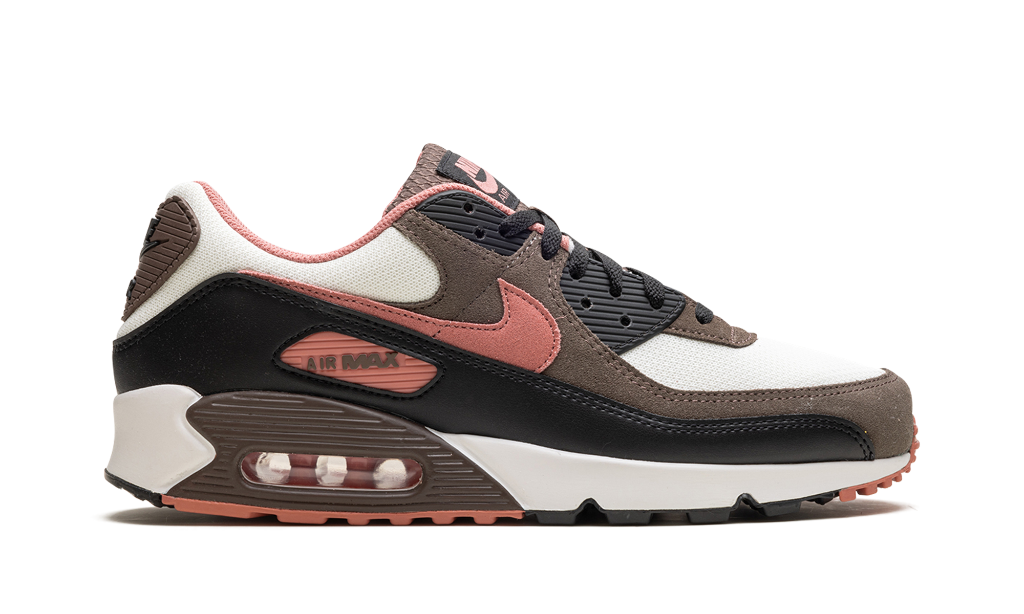 Nike Air Max 90 Ironstone Red Stardust