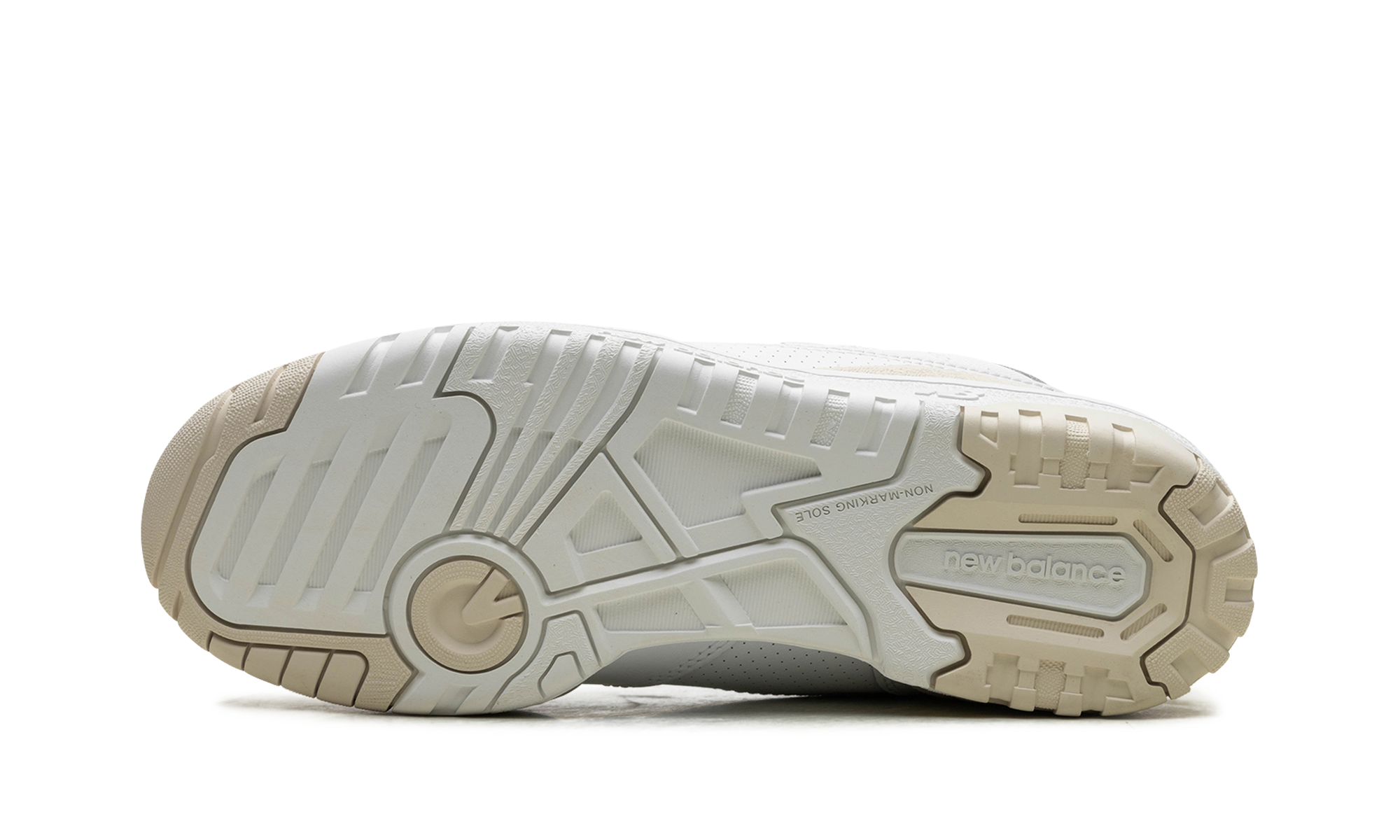 New Balance 550 White Linen (Women's)