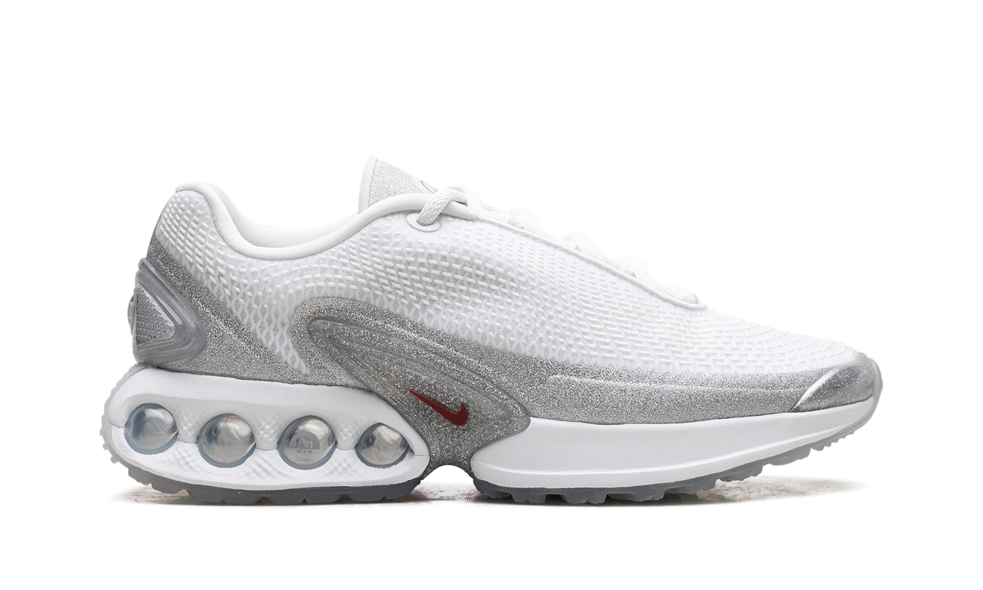 Nike Air Max Dn Silver Glitter (Women's)