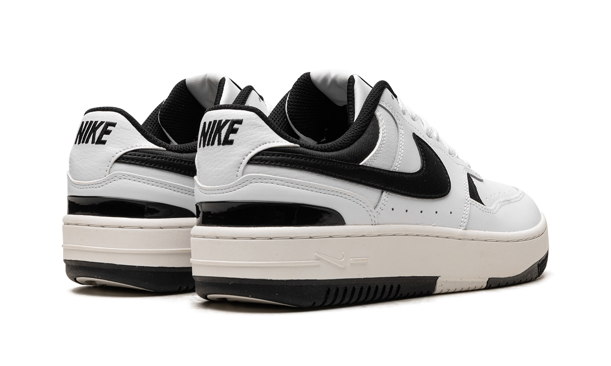 Nike Gamma Force White Black (Women's)