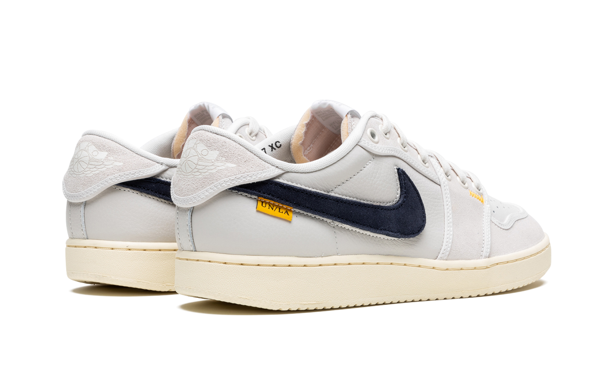 Jordan 1 Retro AJKO Low SP Union Sail Leather