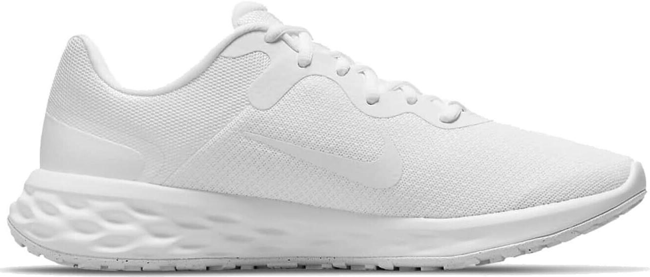 Nike Revolution 6 Triple White