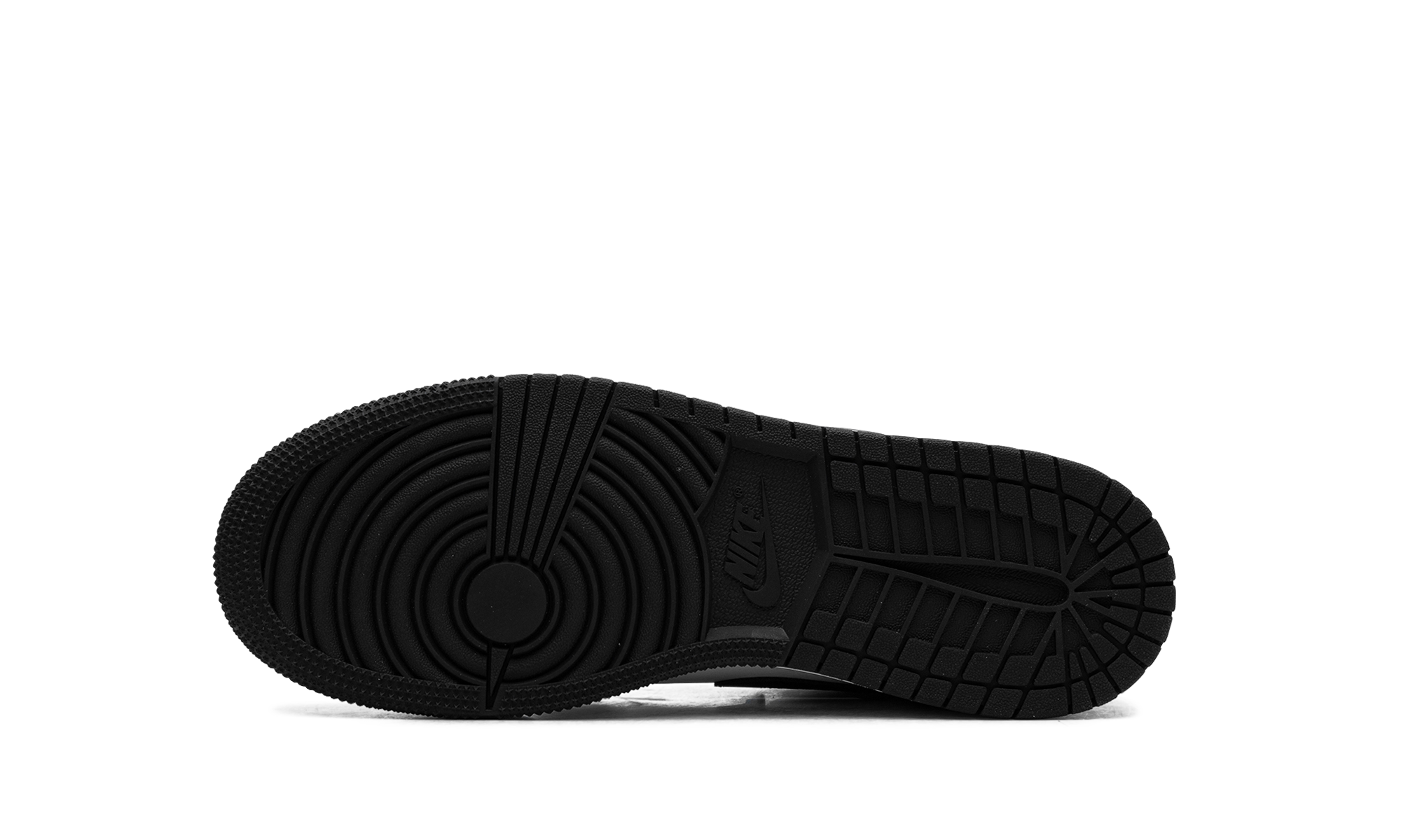 Jordan 1 Low White Black (GS)