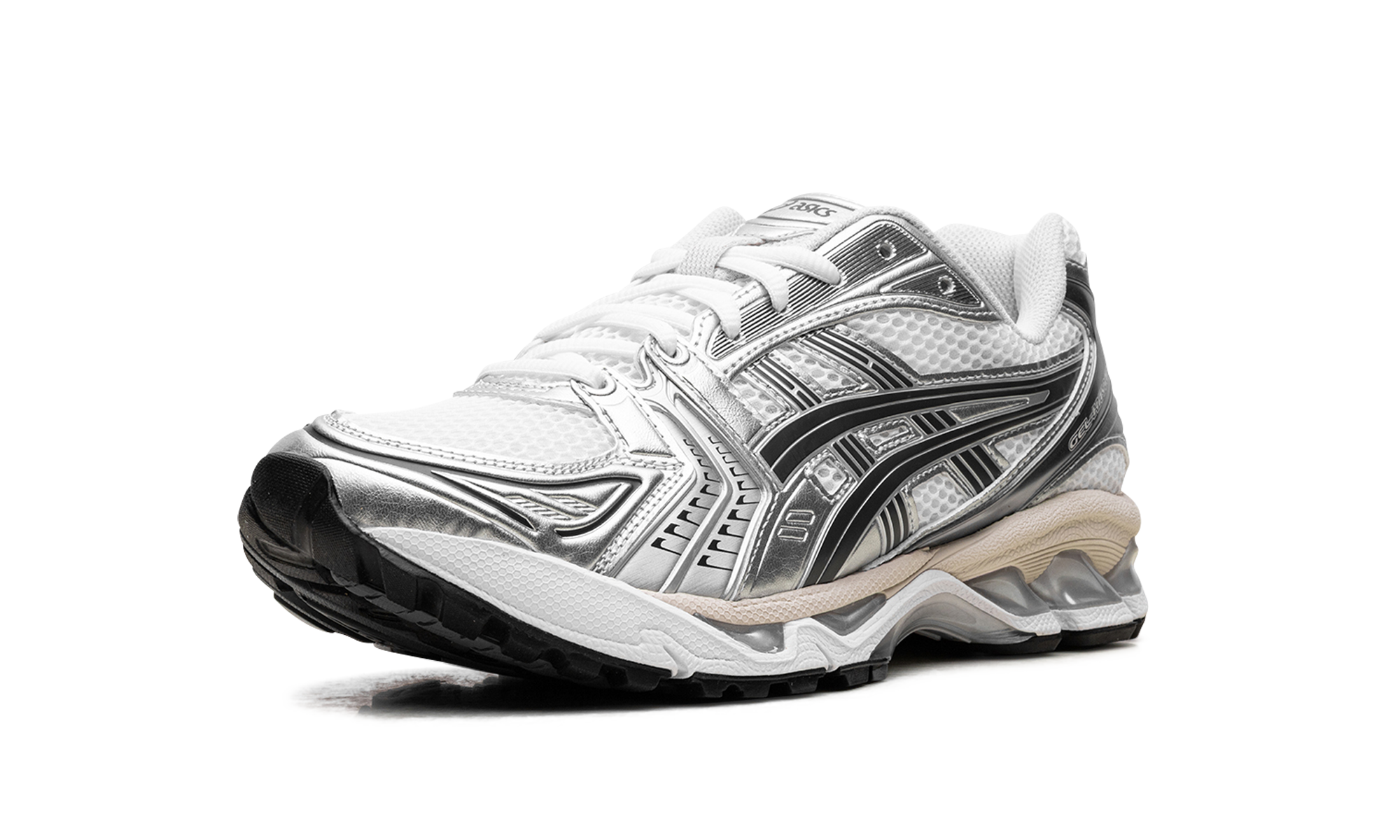 ASICS Gel-Kayano 14 White Graphite Grey