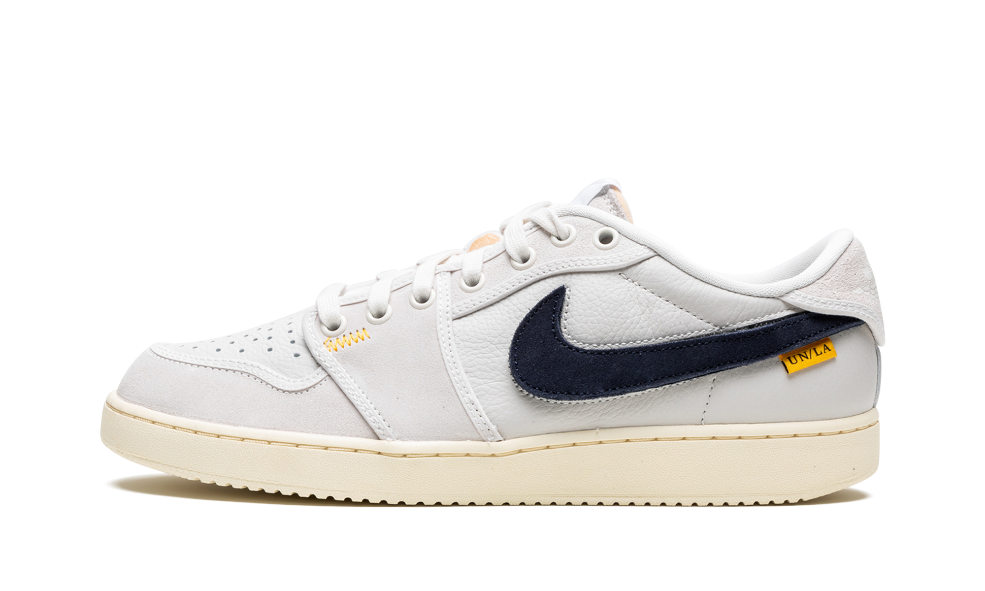 Jordan 1 Retro AJKO Low SP Union Sail Leather