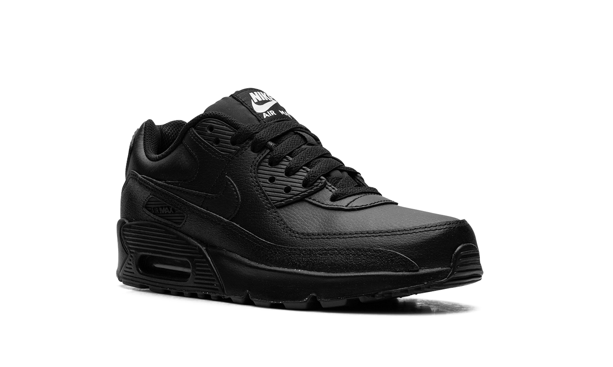 Nike Air Max 90 Triple Black (2024) (GS)