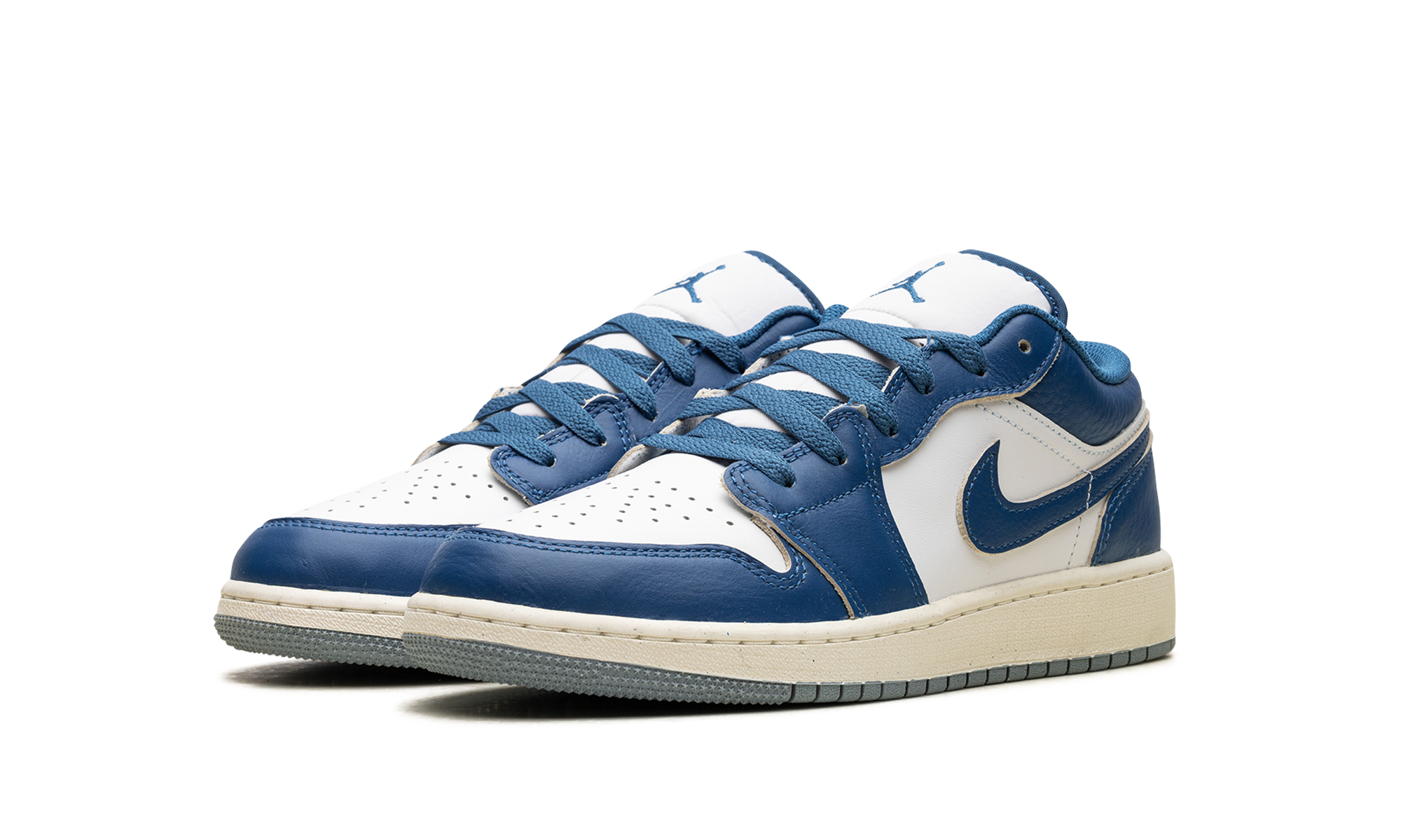 Jordan 1 Low SE Industrial Blue (GS)