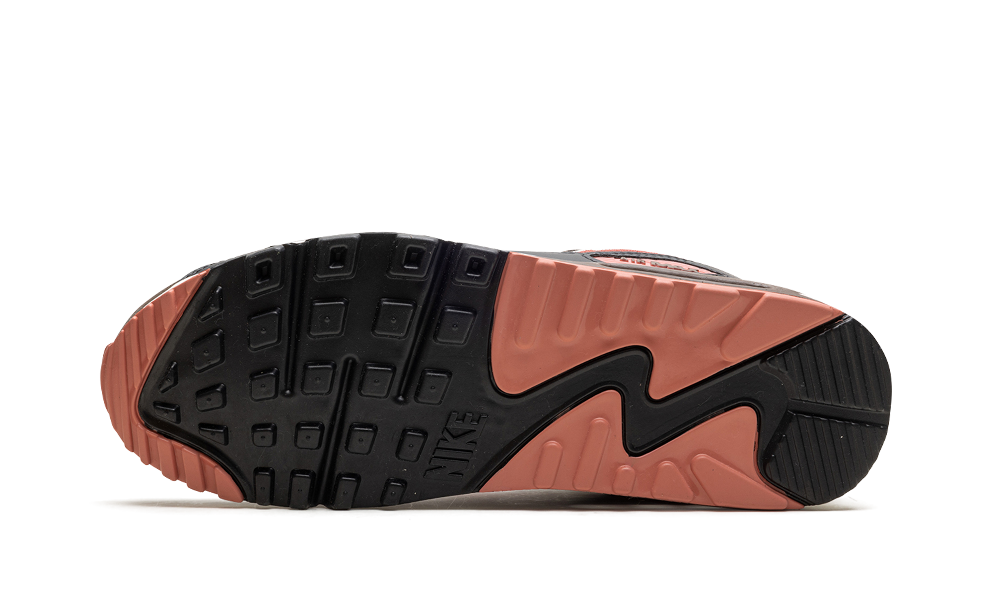 Nike Air Max 90 Ironstone Red Stardust