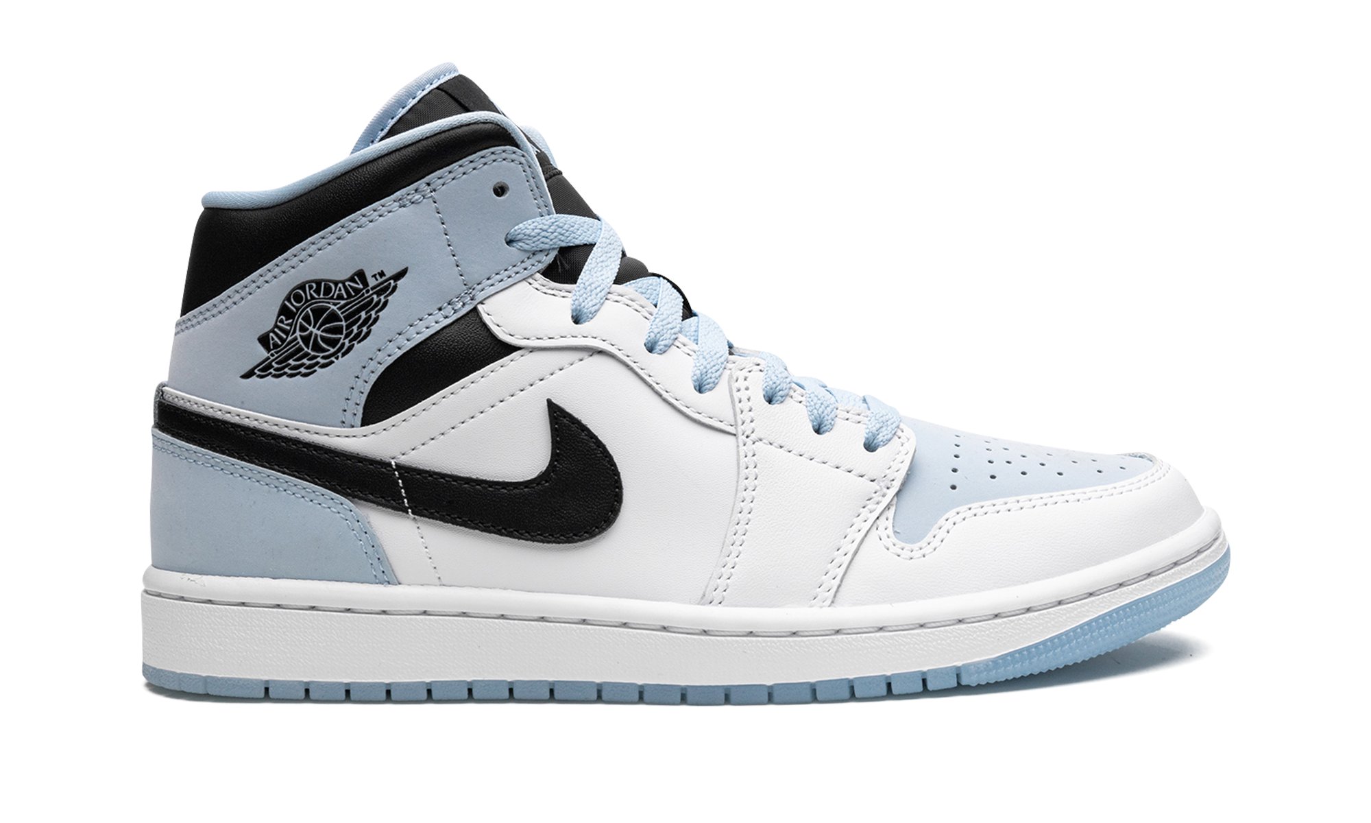 Jordan 1 Mid SE Ice Blue (2023)