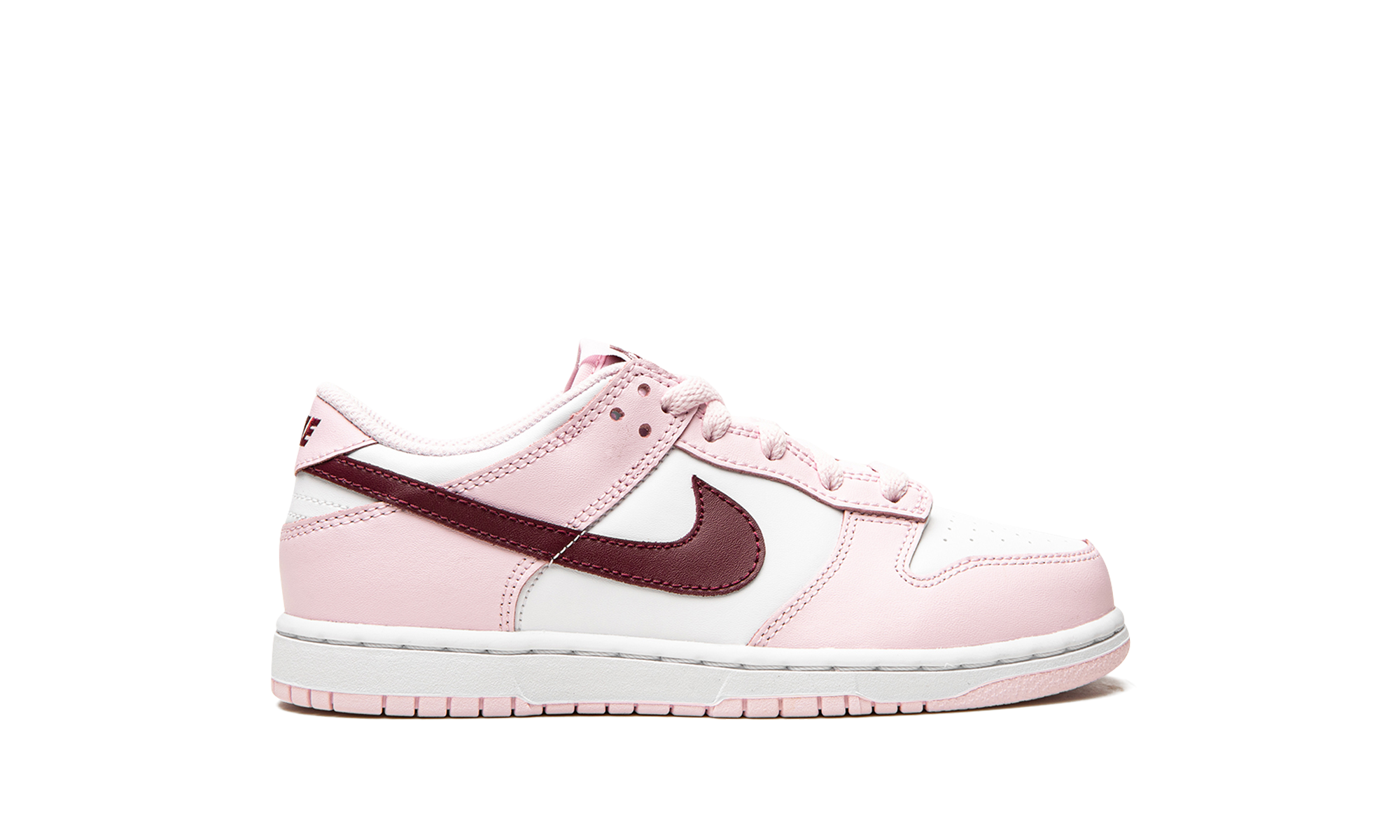 Nike Dunk Low Pink Red White (PS)
