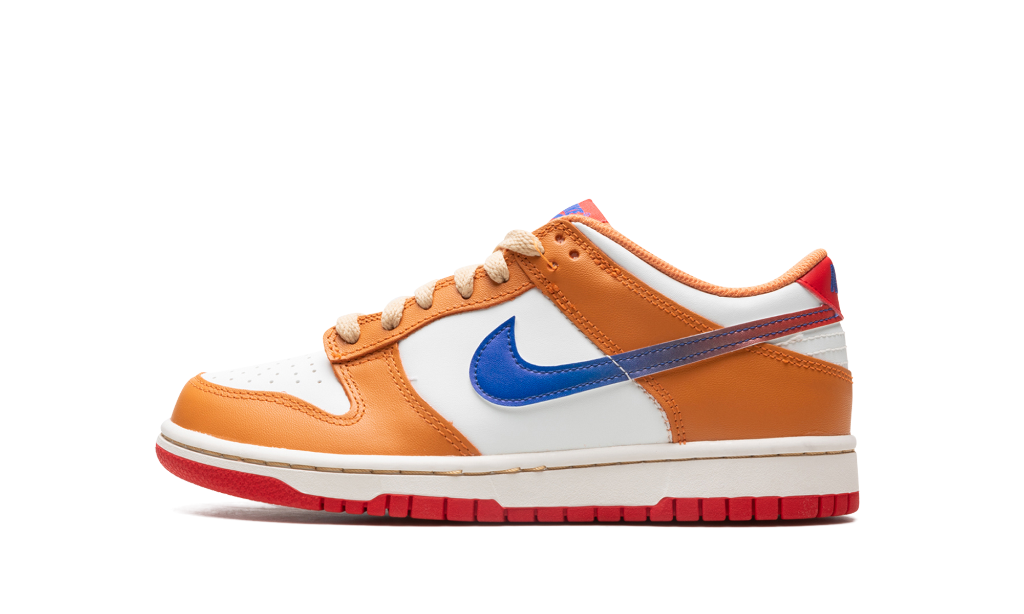 Nike Dunk Low Hot Curry Game Royal (GS)