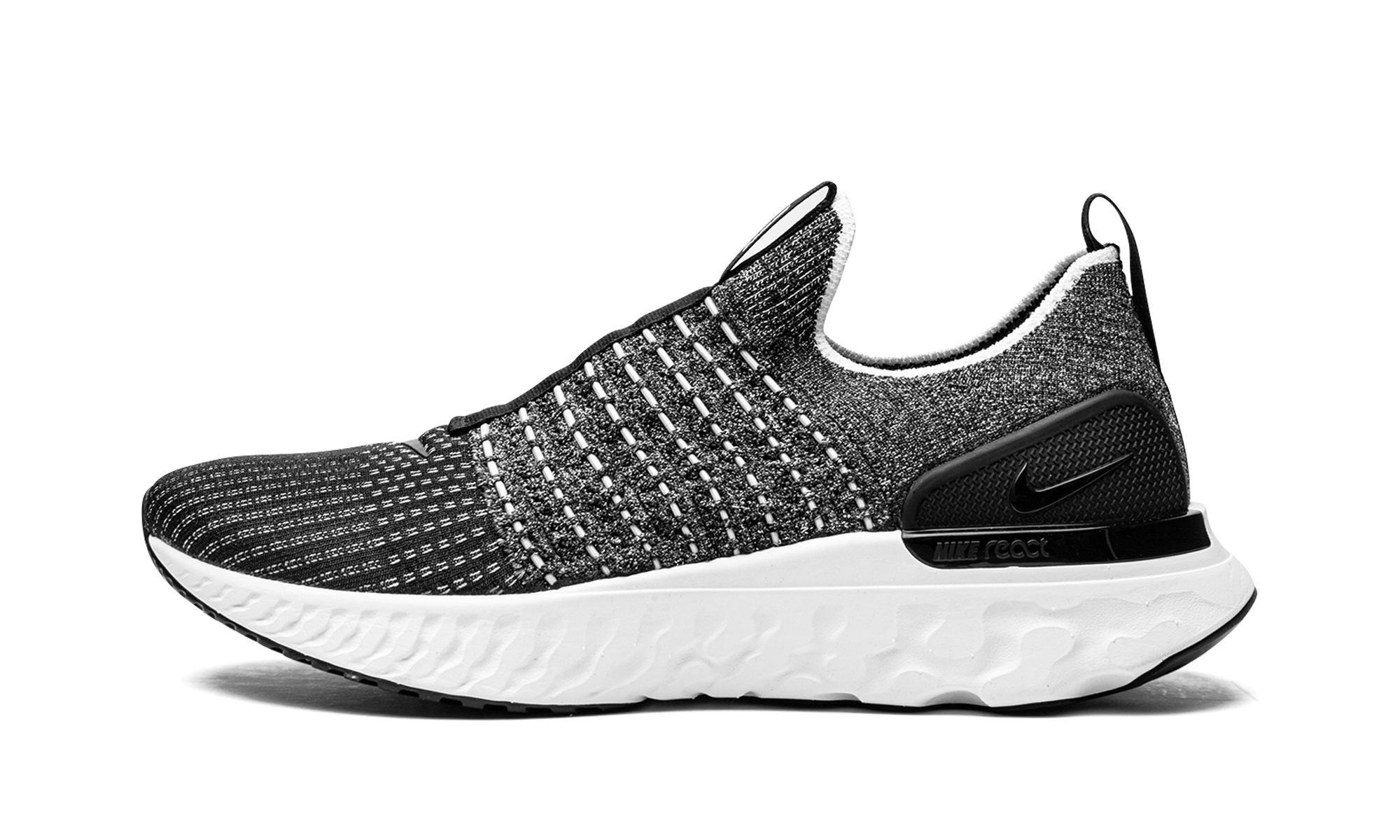 Nike React Phantom Run Flyknit 2 Oreo (Women's)