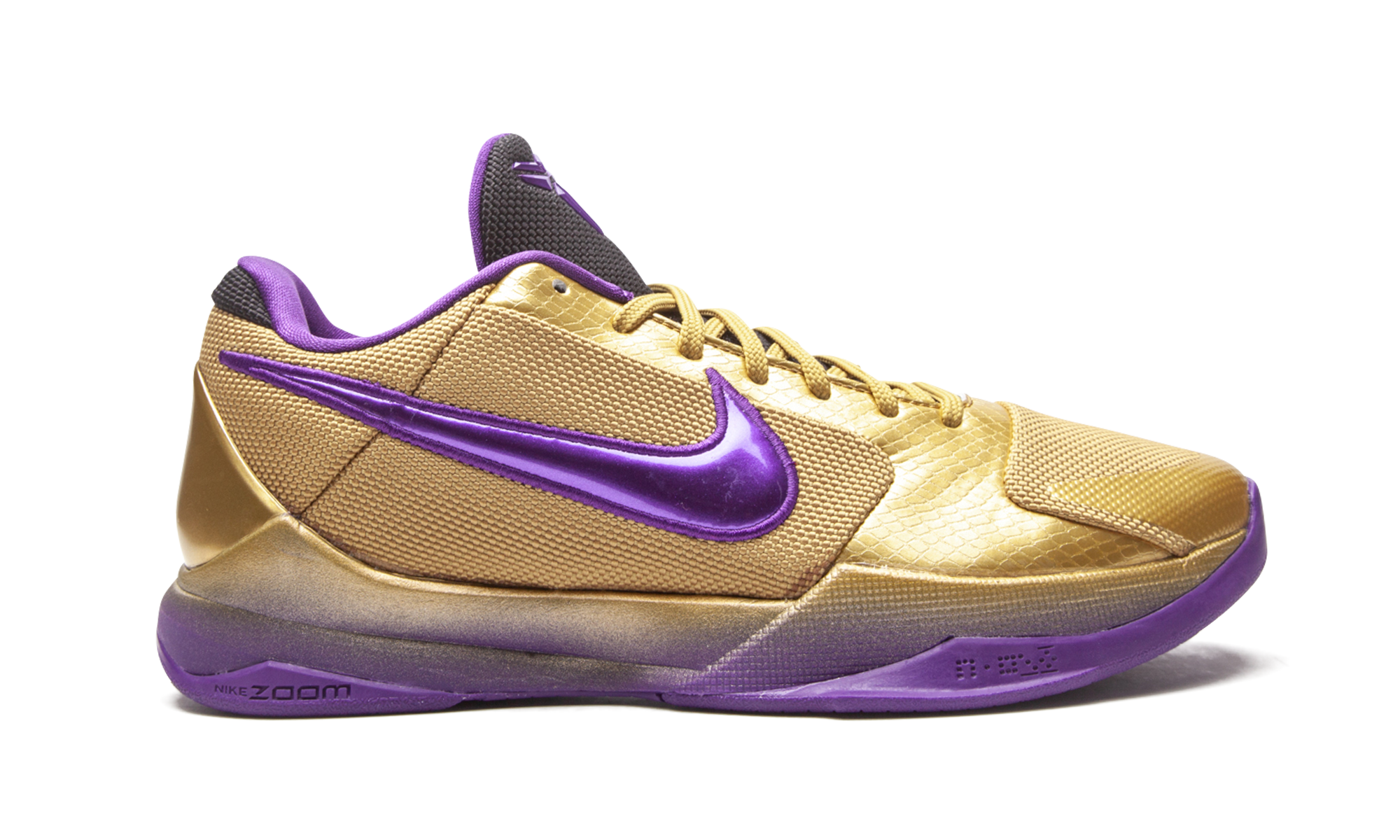 Nike Kobe 5 Protro Undefeated Hall of Fame