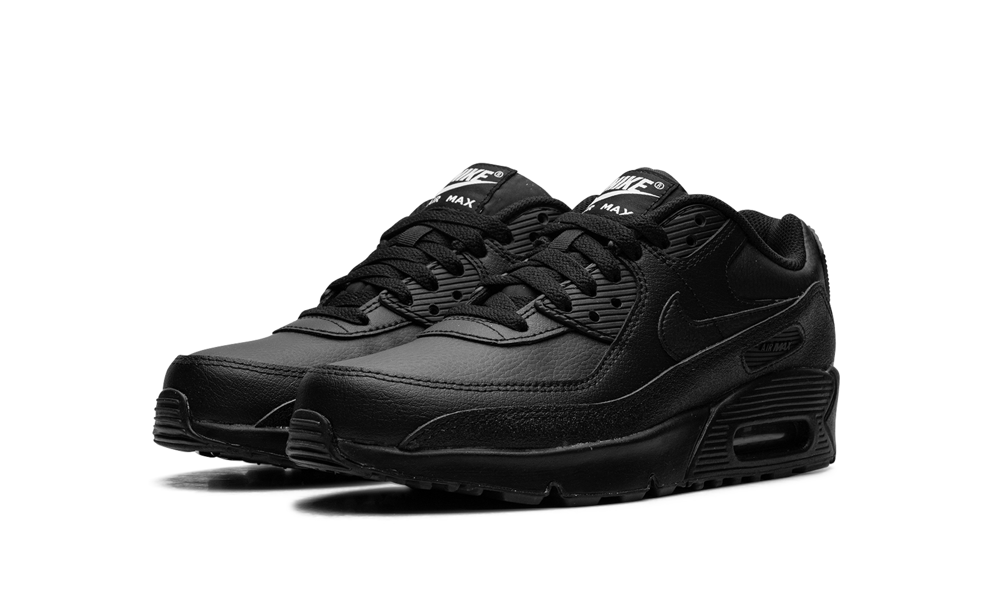 Nike Air Max 90 Triple Black (2024) (GS)
