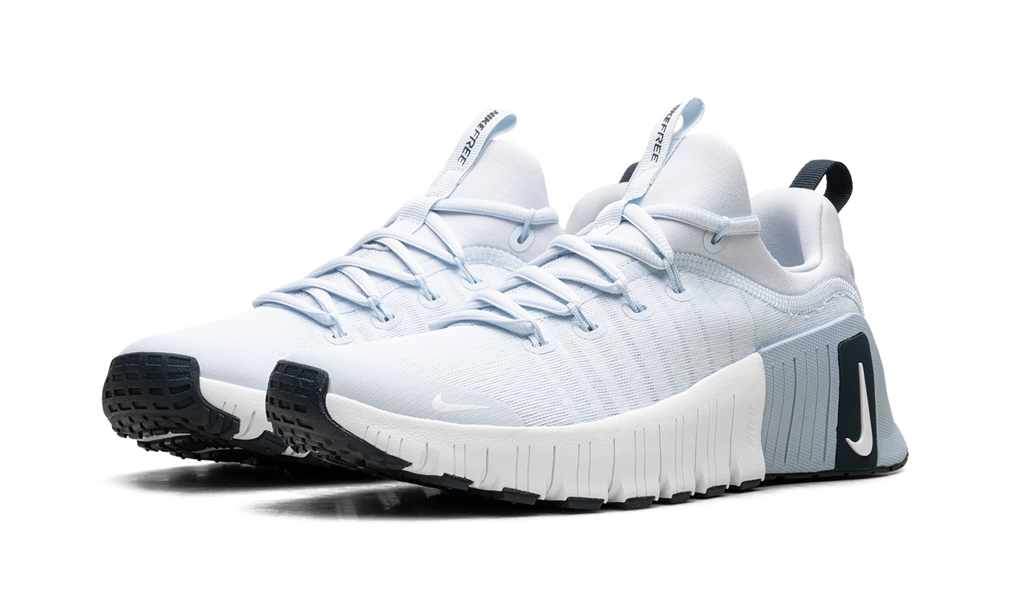 Nike Free Metcon 6 Blue Tint Armory Navy Light Armory Blue White (Women's)