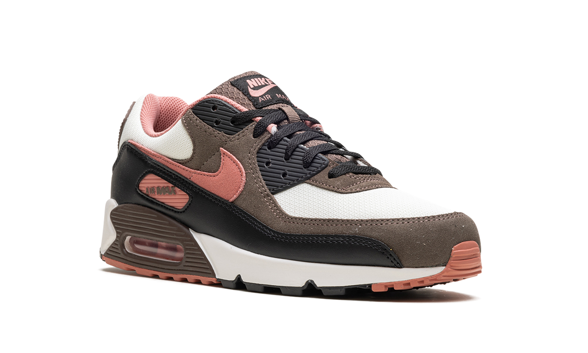 Nike Air Max 90 Ironstone Red Stardust