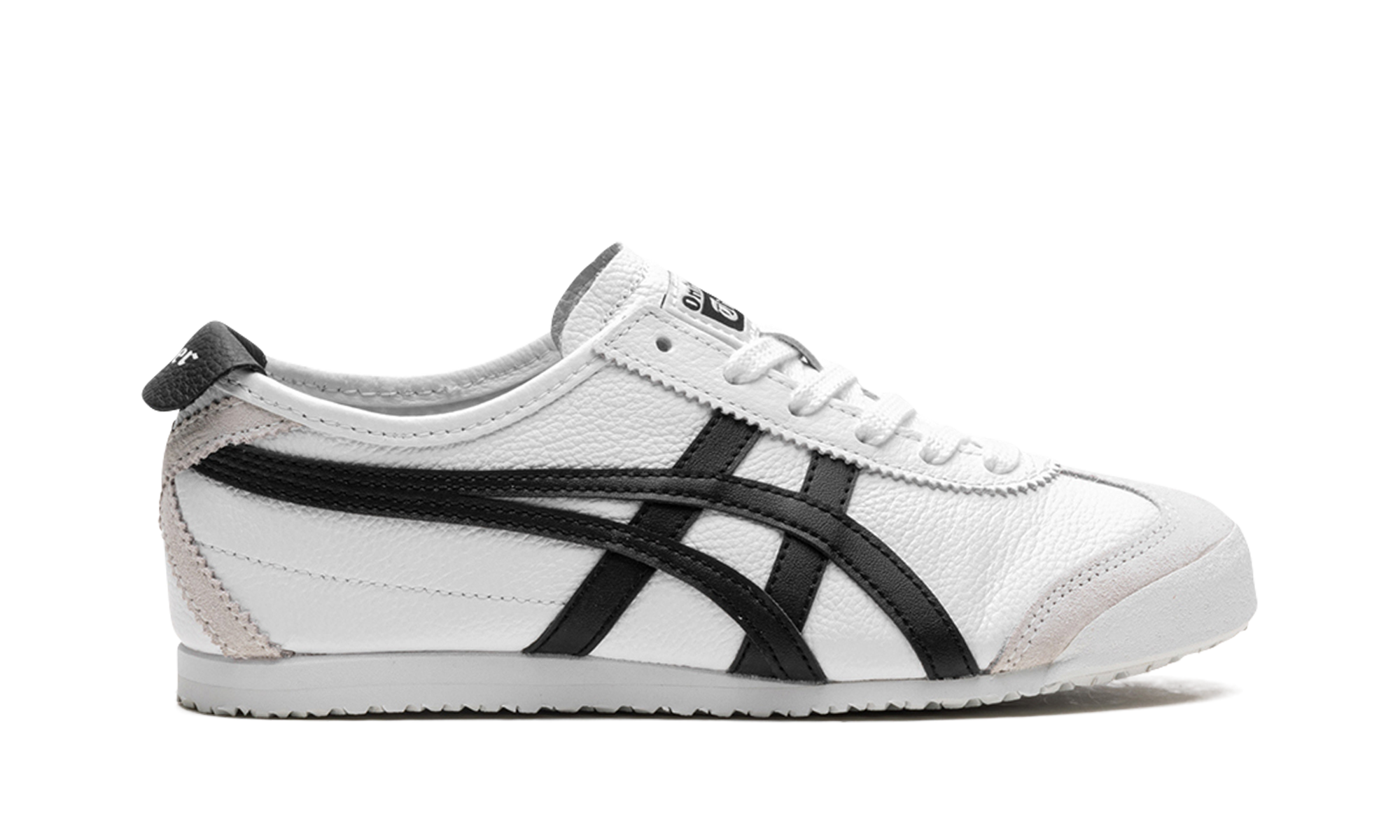 Onitsuka Tiger Mexico 66 White Black
