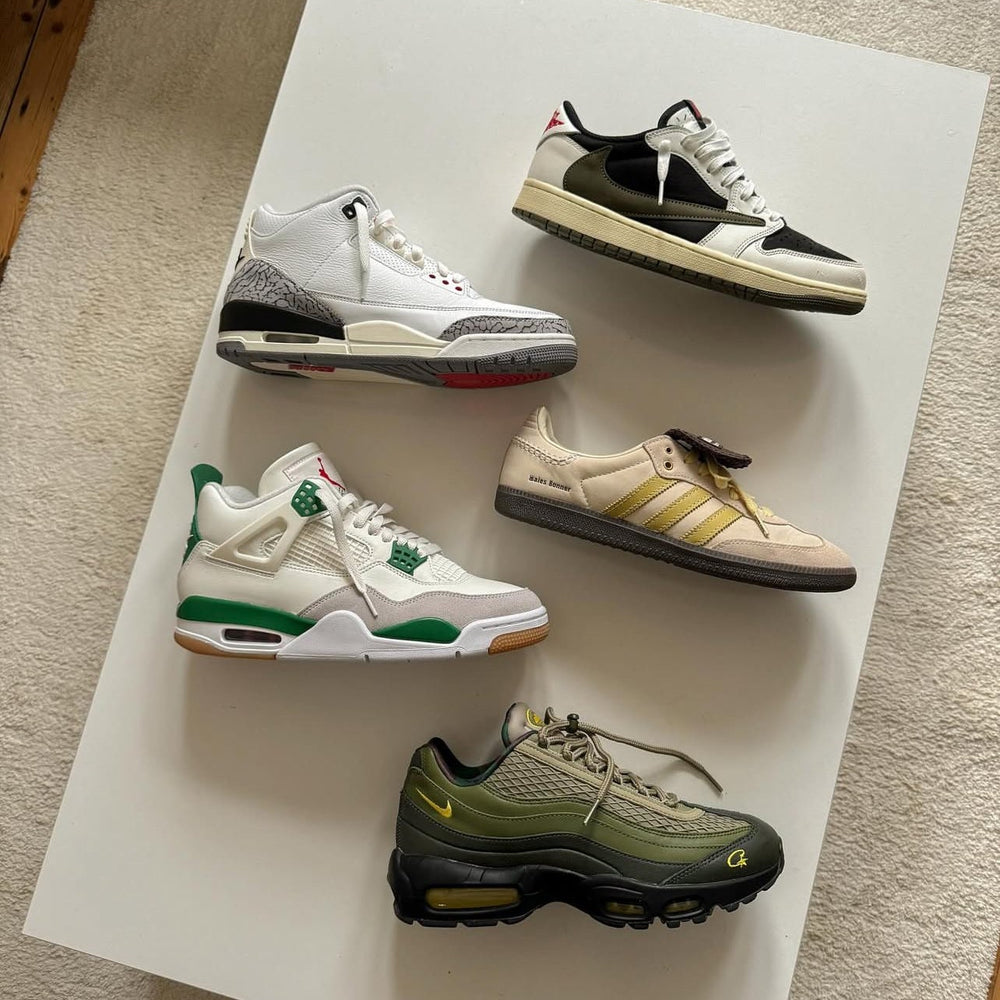 Best Sneakers to Buy in 2025 – Must-Have Picks