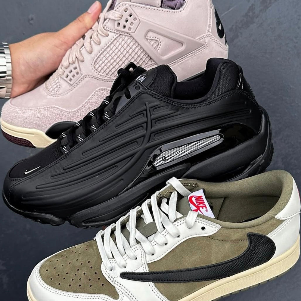 The Ultimate Sneaker Size Guide – Jordan 1, Dunks, Yeezys, NB 550 & More!