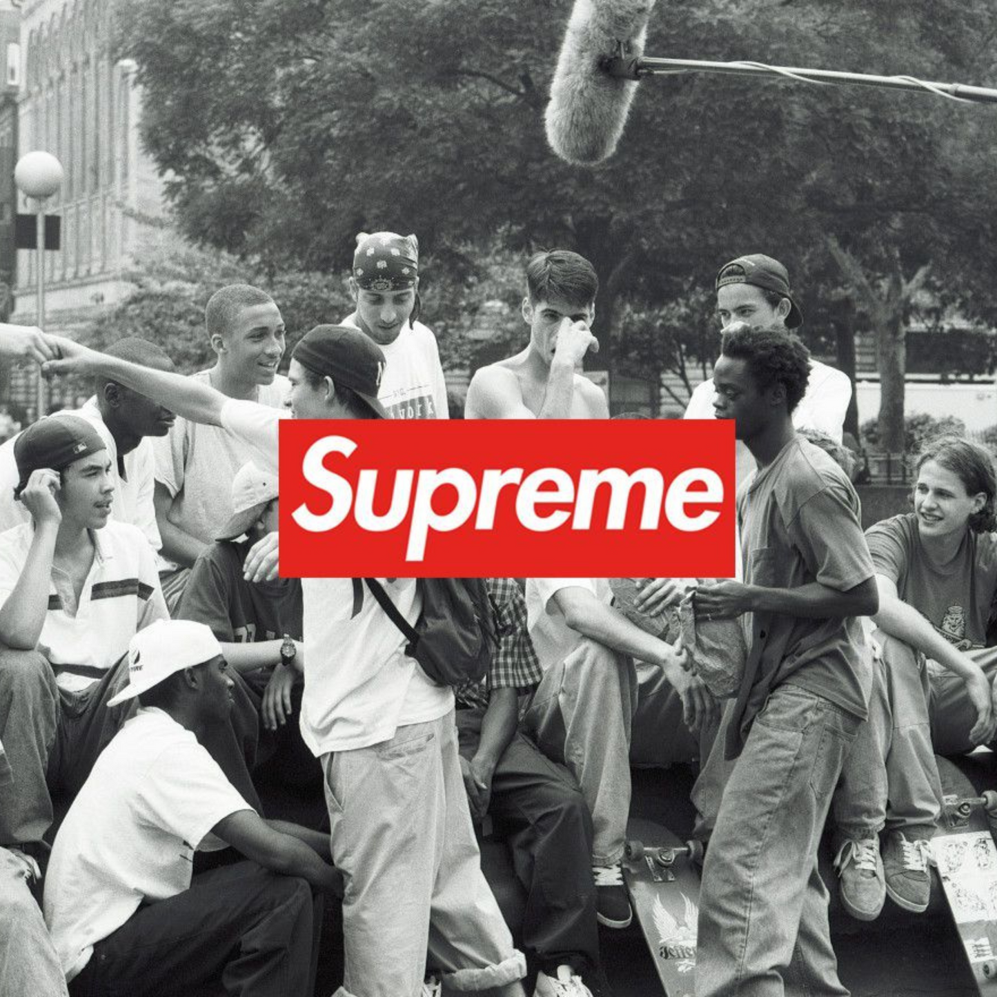 Supreme: From Skater Roots to Streetwear Royalty