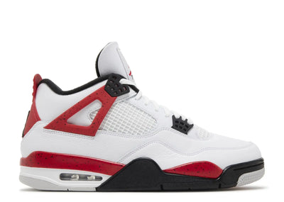 Air Jordan 4 Retro Red Cement Air Jordan