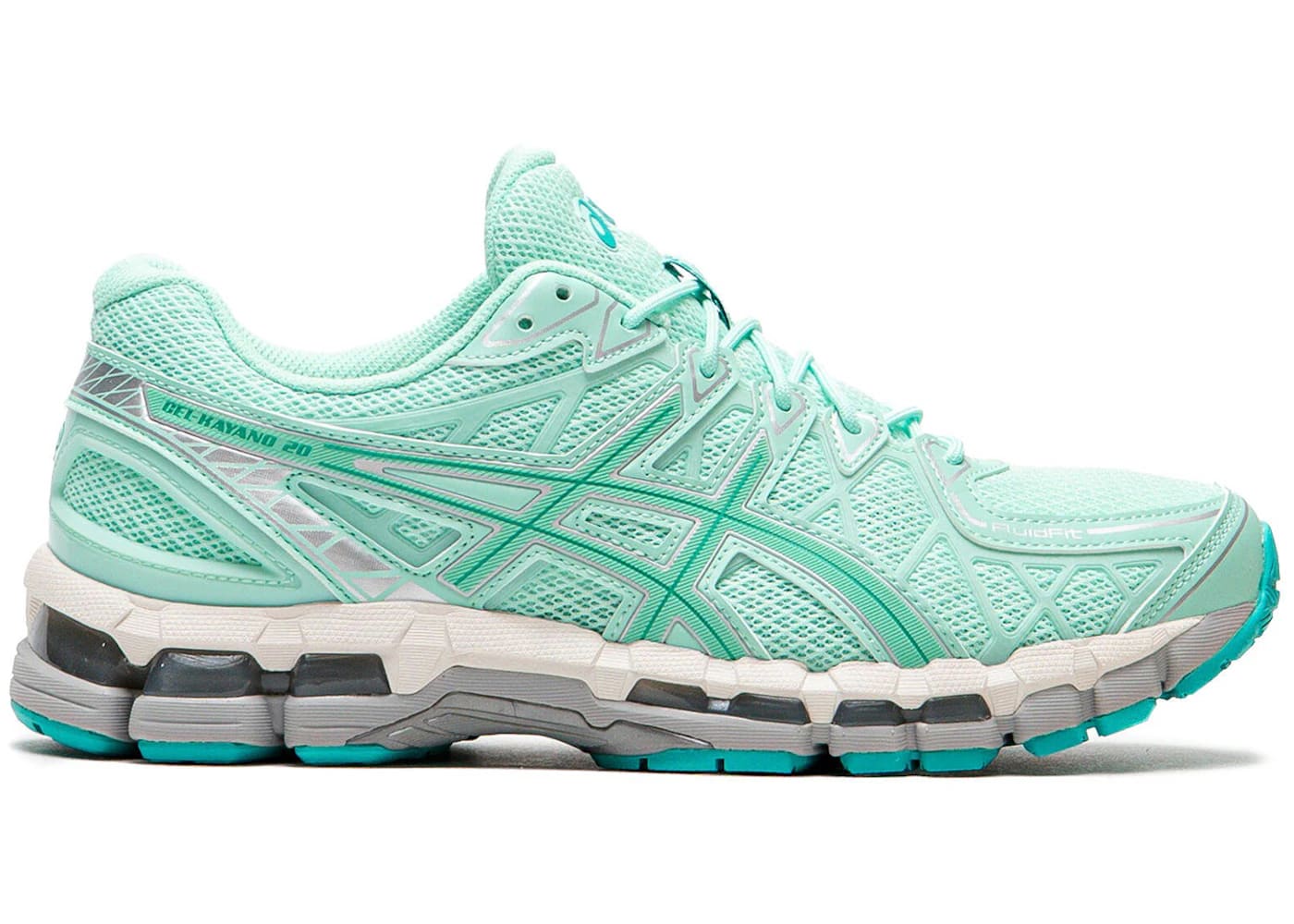 ASICS Gel-Kayano 20 Fresh Ice Baltic Jewel