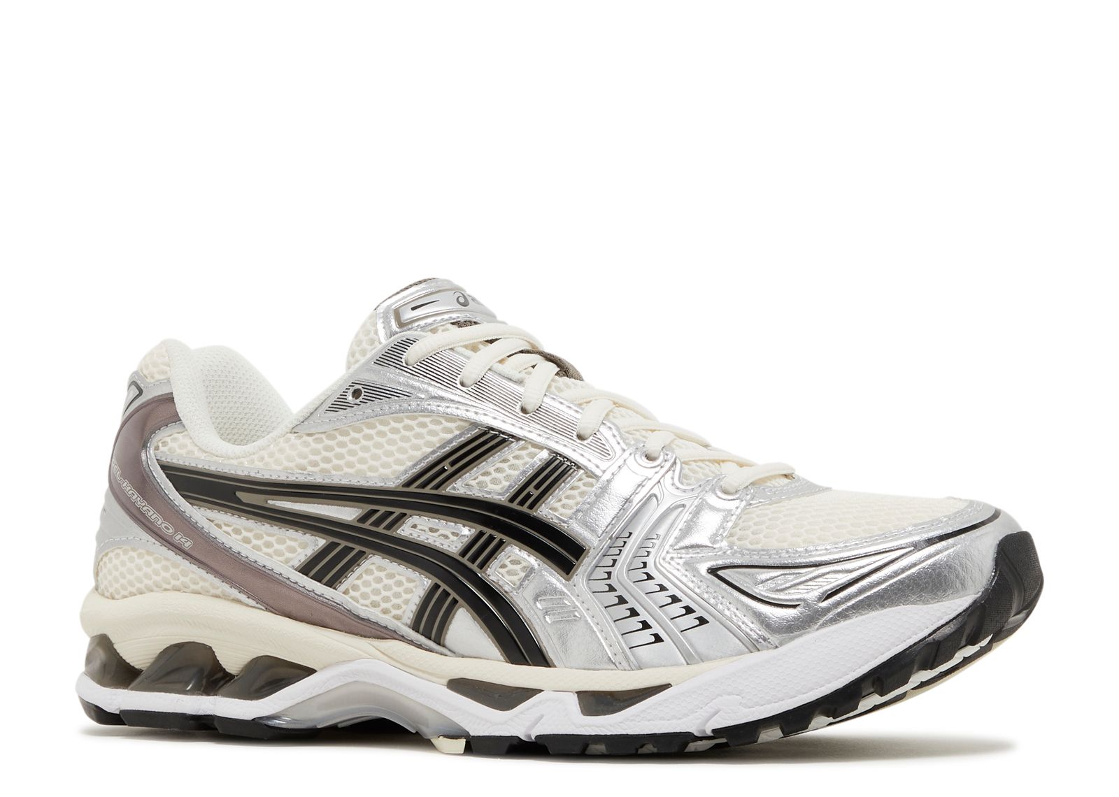 Gel Kayano 14 Silver Cream