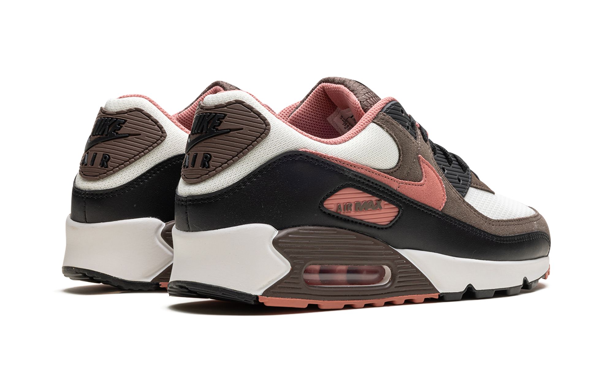 Nike Air Max 90 Ironstone Red Stardust