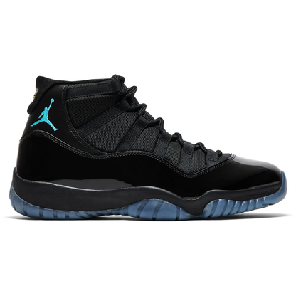Jordan 11 Retro Gamma Blue (2025)