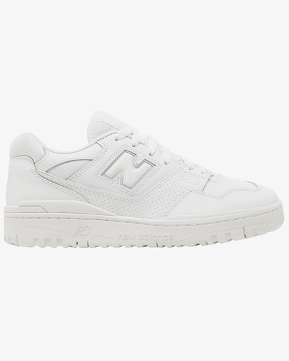 New Balance 550 Triple White