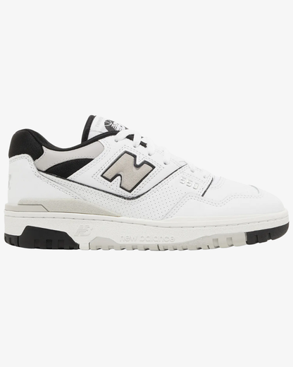 New Balance 550 White Grey Black Wmns