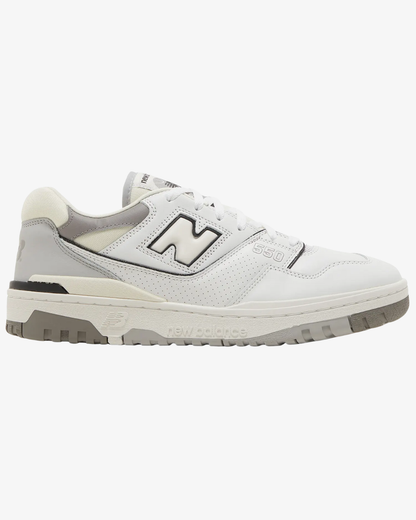 New Balance 550 White Marblehead