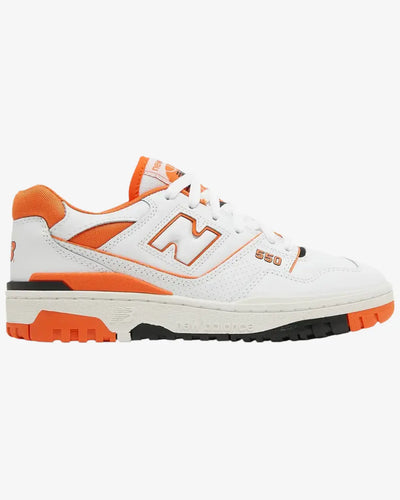 New Balance 550 Varsity Orange New Balance