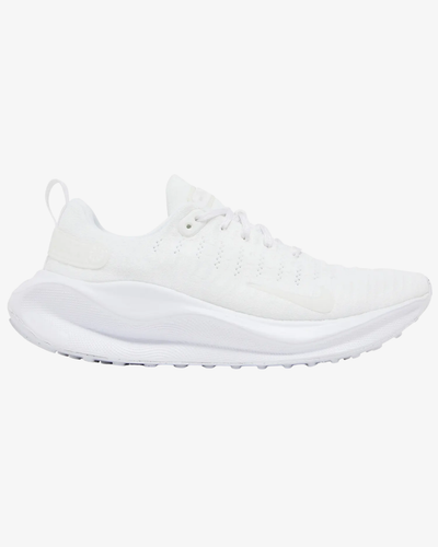 Nike ReactX Infinity Run 4 Triple White Wmns