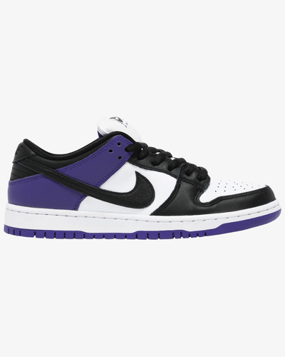Nike Dunk Low SB Court Purple Nike