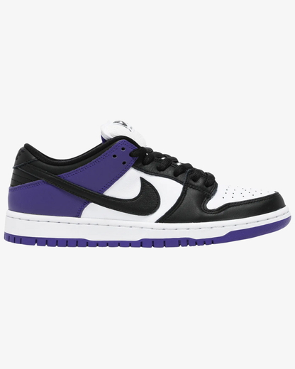 Nike Dunk Low SB Court Purple Nike