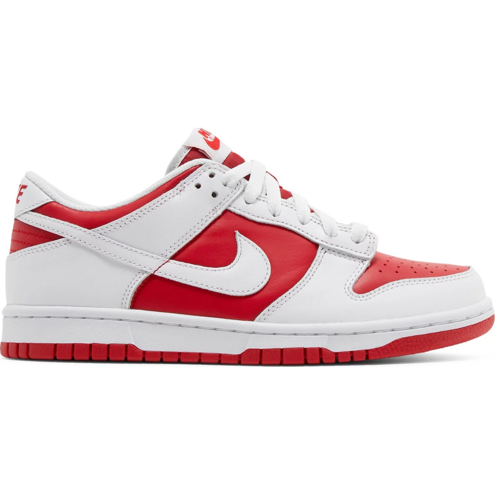 
                      
                        Nike Dunk Low Championship Red (2021) (GS)
                      
                    