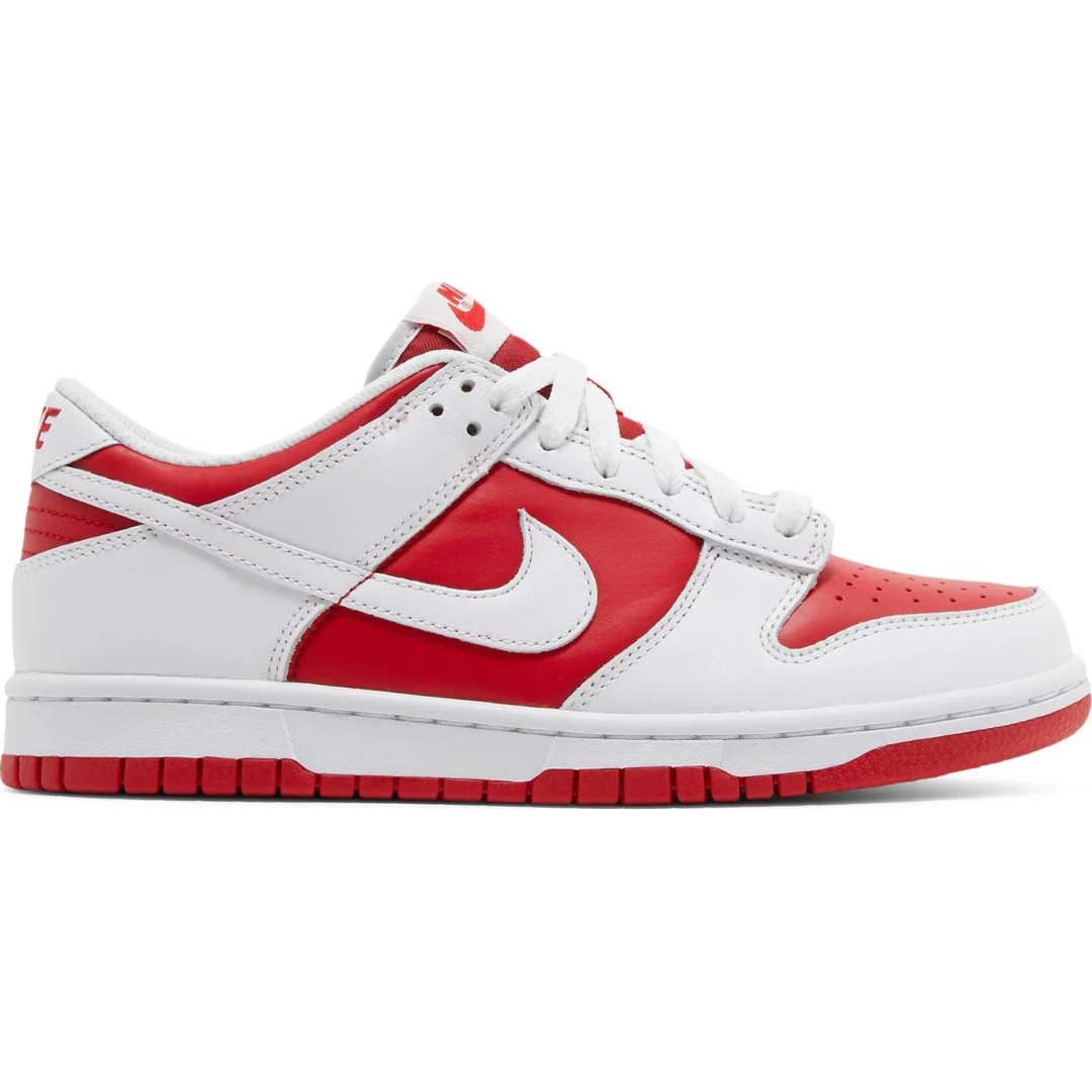 Nike Dunk Low Championship Red (2021) (GS)