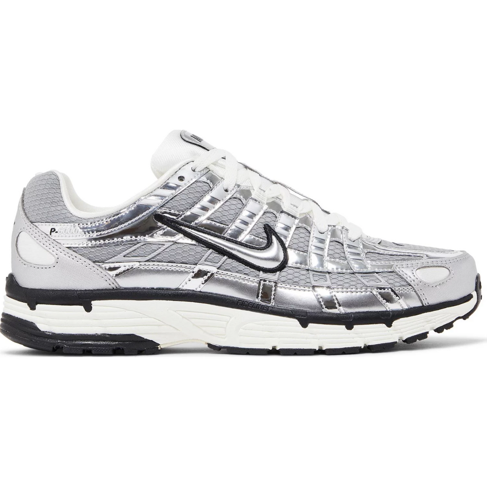 Nike P-6000 Metallic Silver