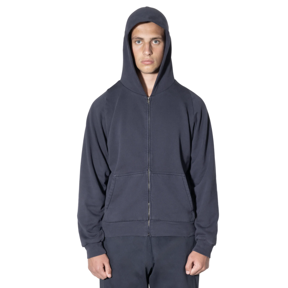 Yeezy x Gap Zip Up Exclusive Hoodie Navy