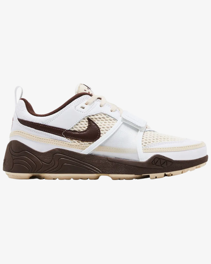 Travis Scott x Zoom Field Jaxx Light Chocolate