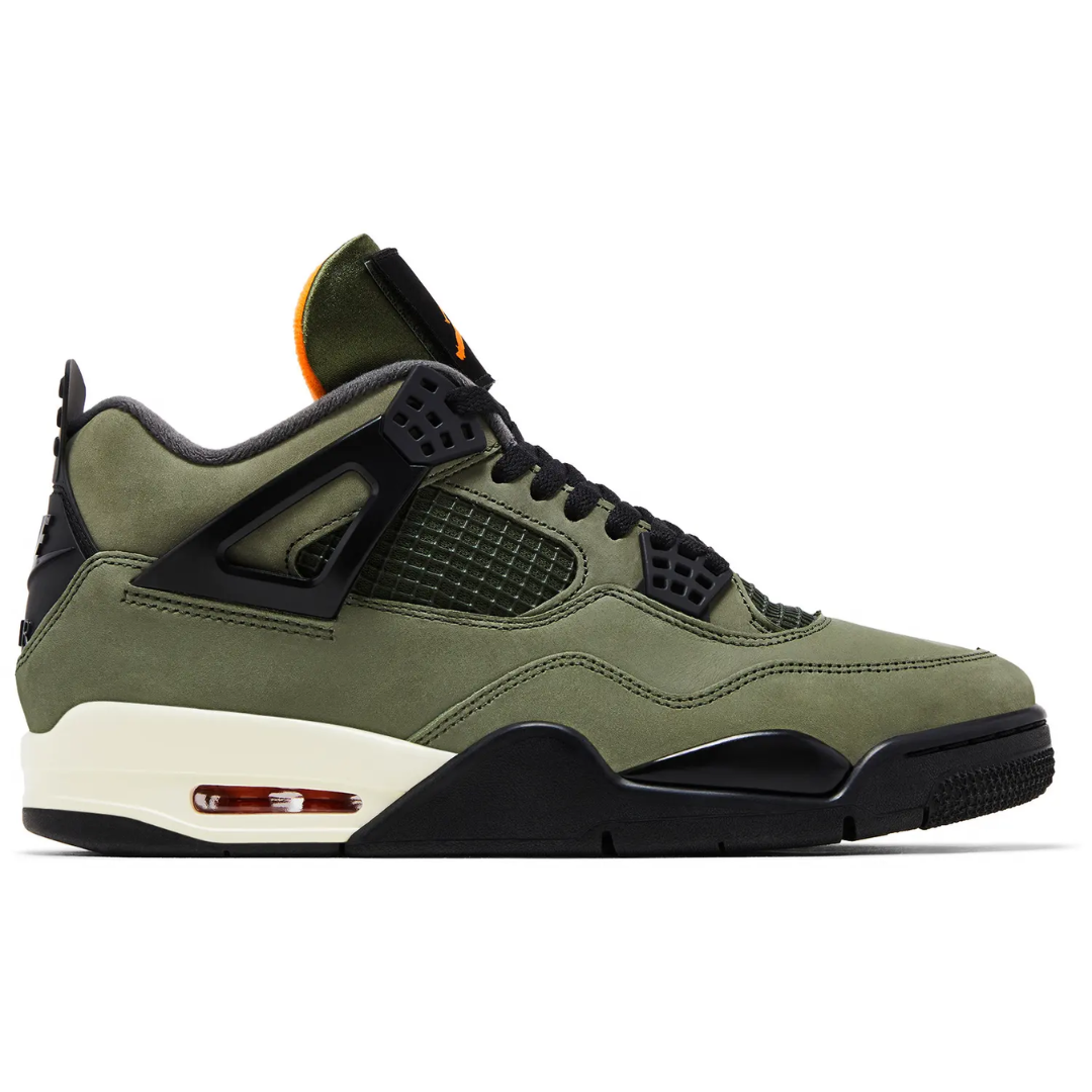 Jordan 4 Retro OG SP Undefeated (2025)