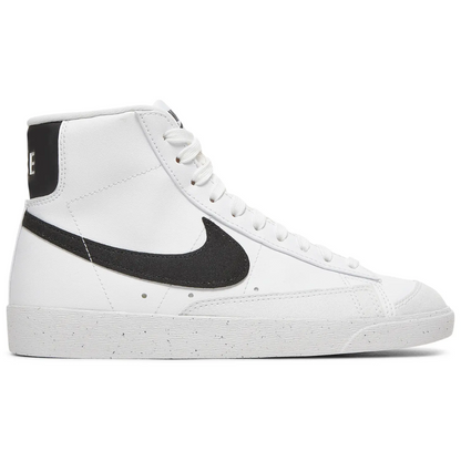 Nike Blazer Mid 77 Next Nature White Black (Women's)