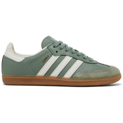 adidas Samba OG Silver Green (Women's)