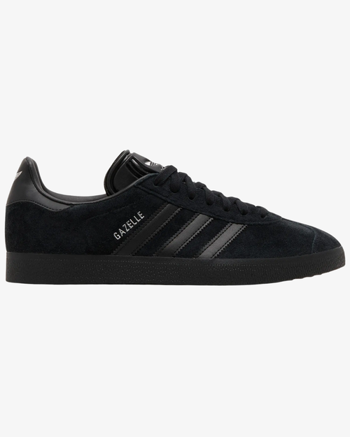 All Blacks x Adidas Gazelle 25th Anniversary