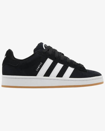 Adidas Campus 00s J Black White Gum
